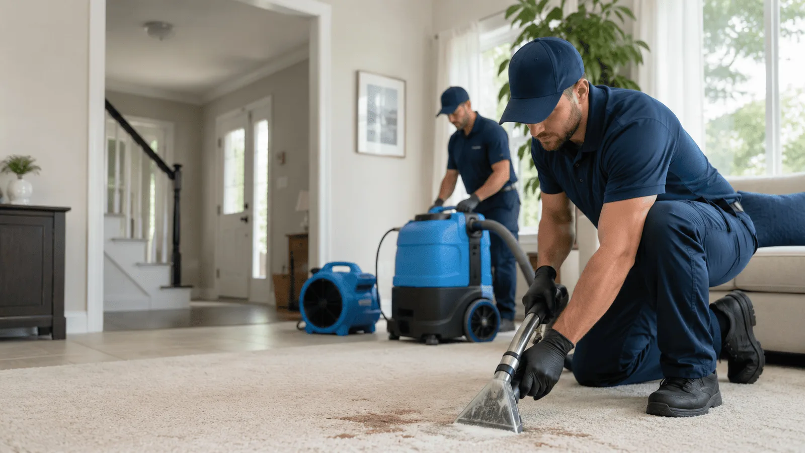 Pet Stain Carpet Cleaning in Coon Rapids, IA near me